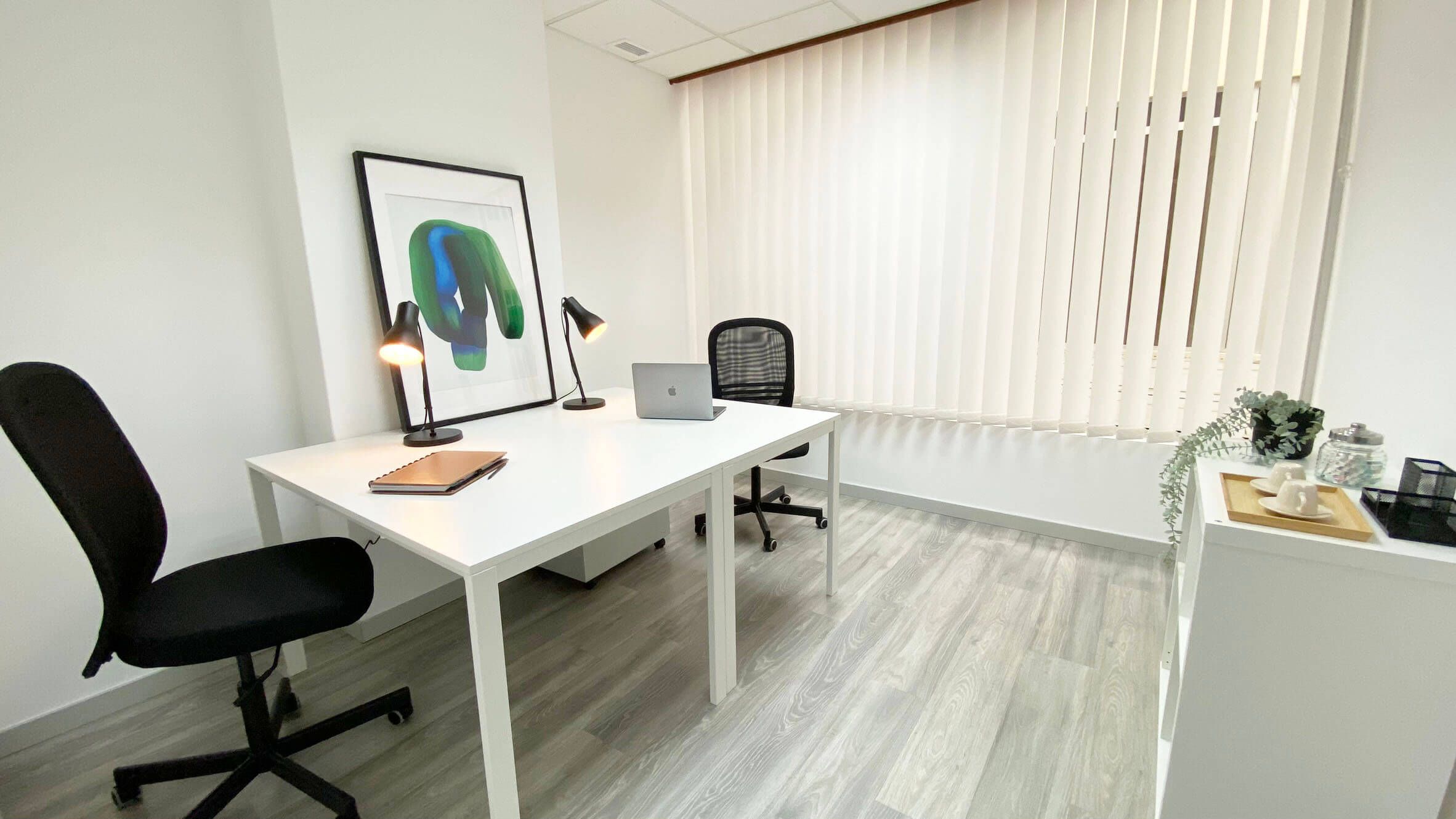 Office Rental in Lisbon