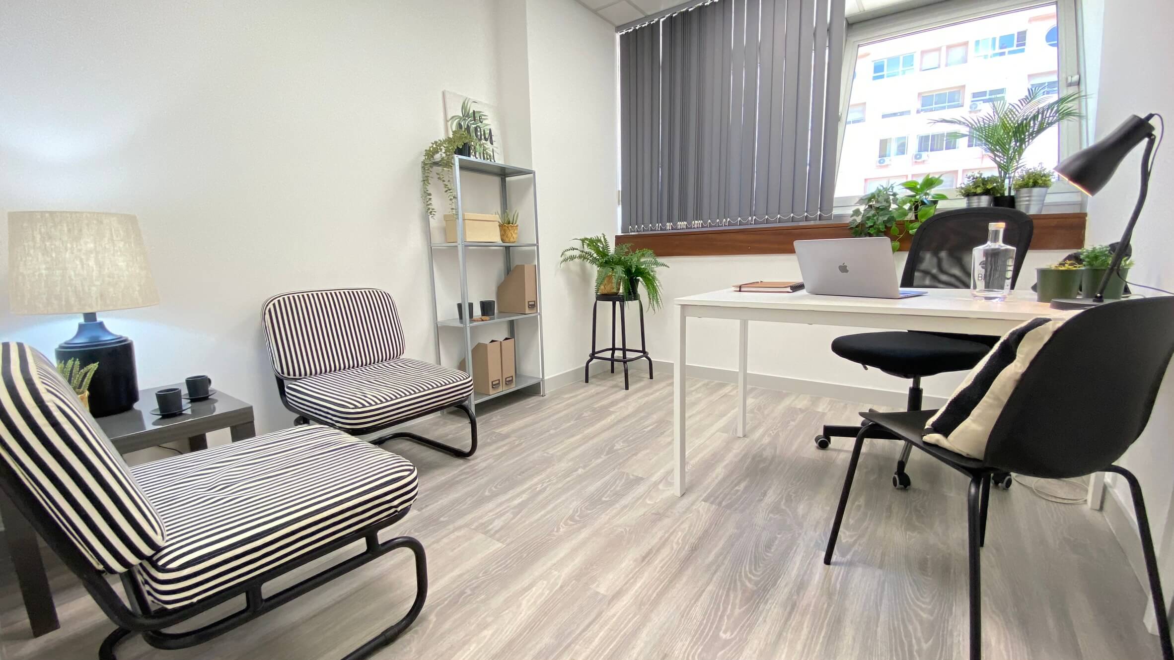 Office Rental in Lisbon
