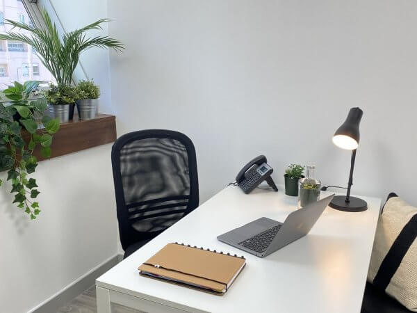 Office Rental in Lisbon
