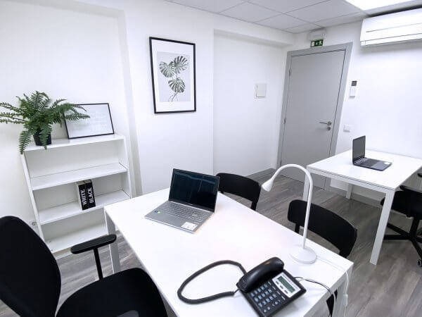 Office Rental in Lisbon