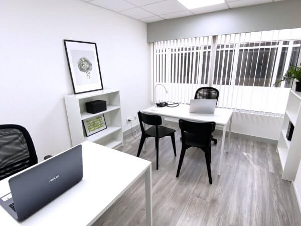 Office Rental in Lisbon