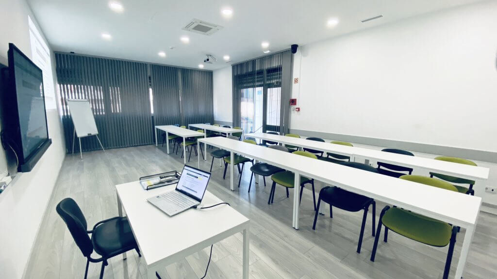 Training Room