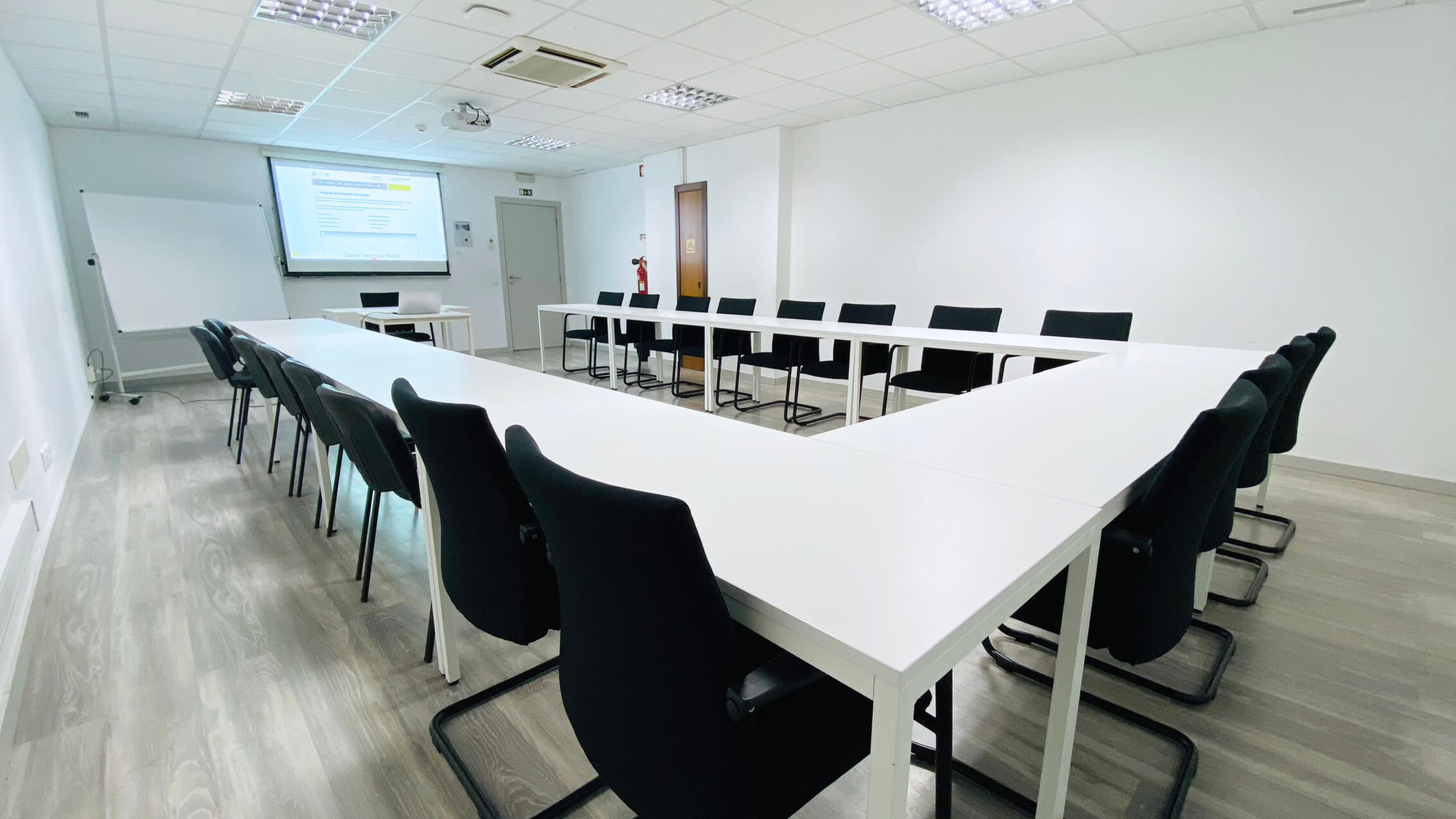 Training Room