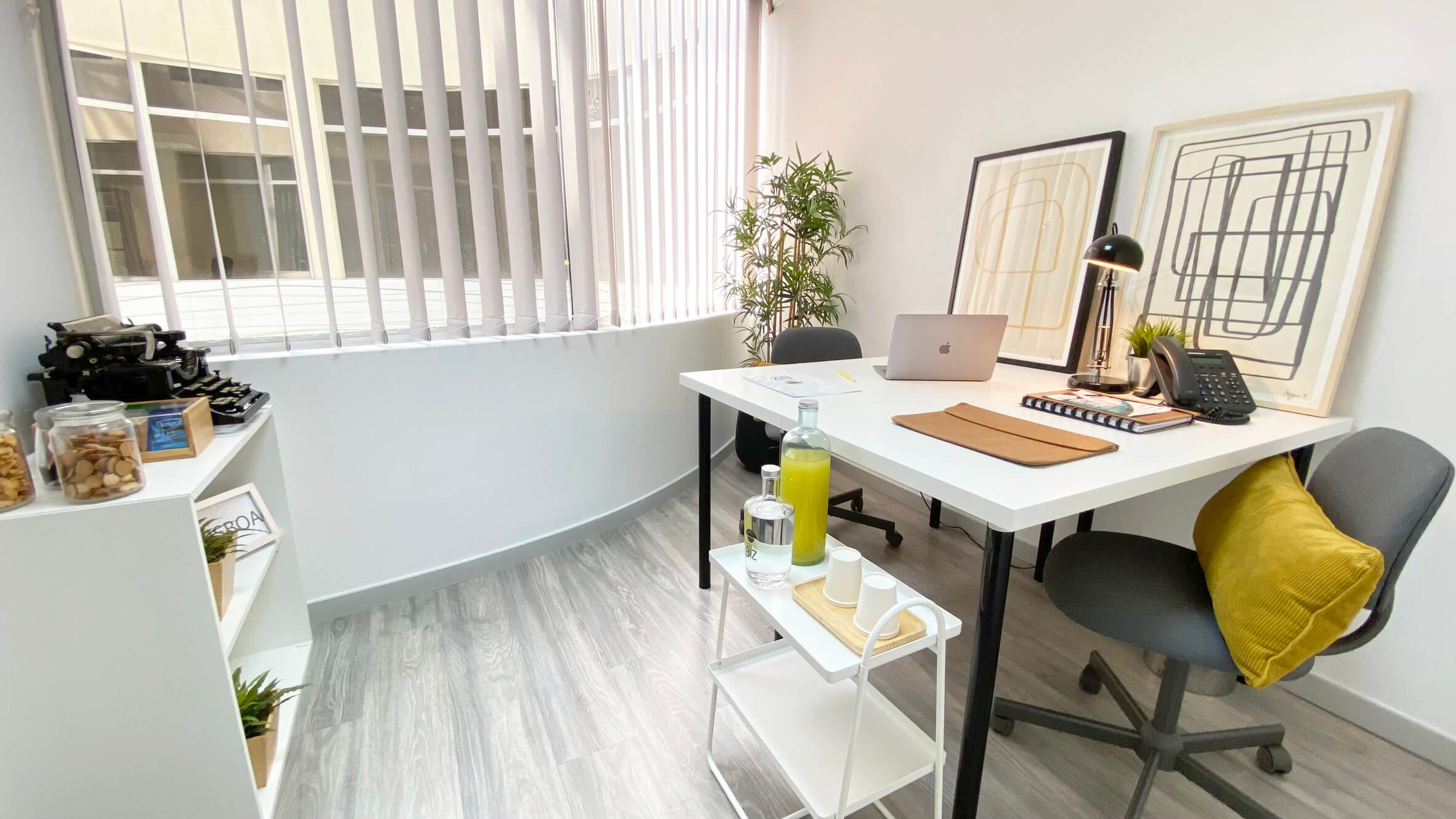 Office Rental in Lisbon
