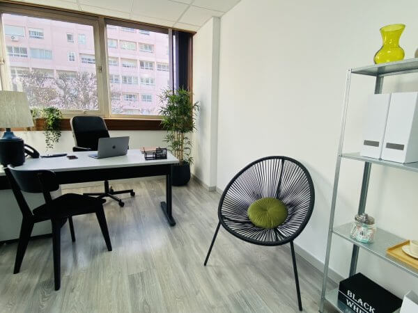 Office in Lisbon