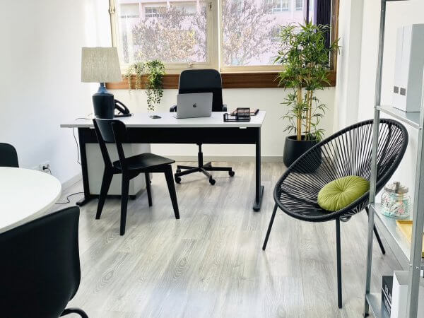 Office in Lisbon