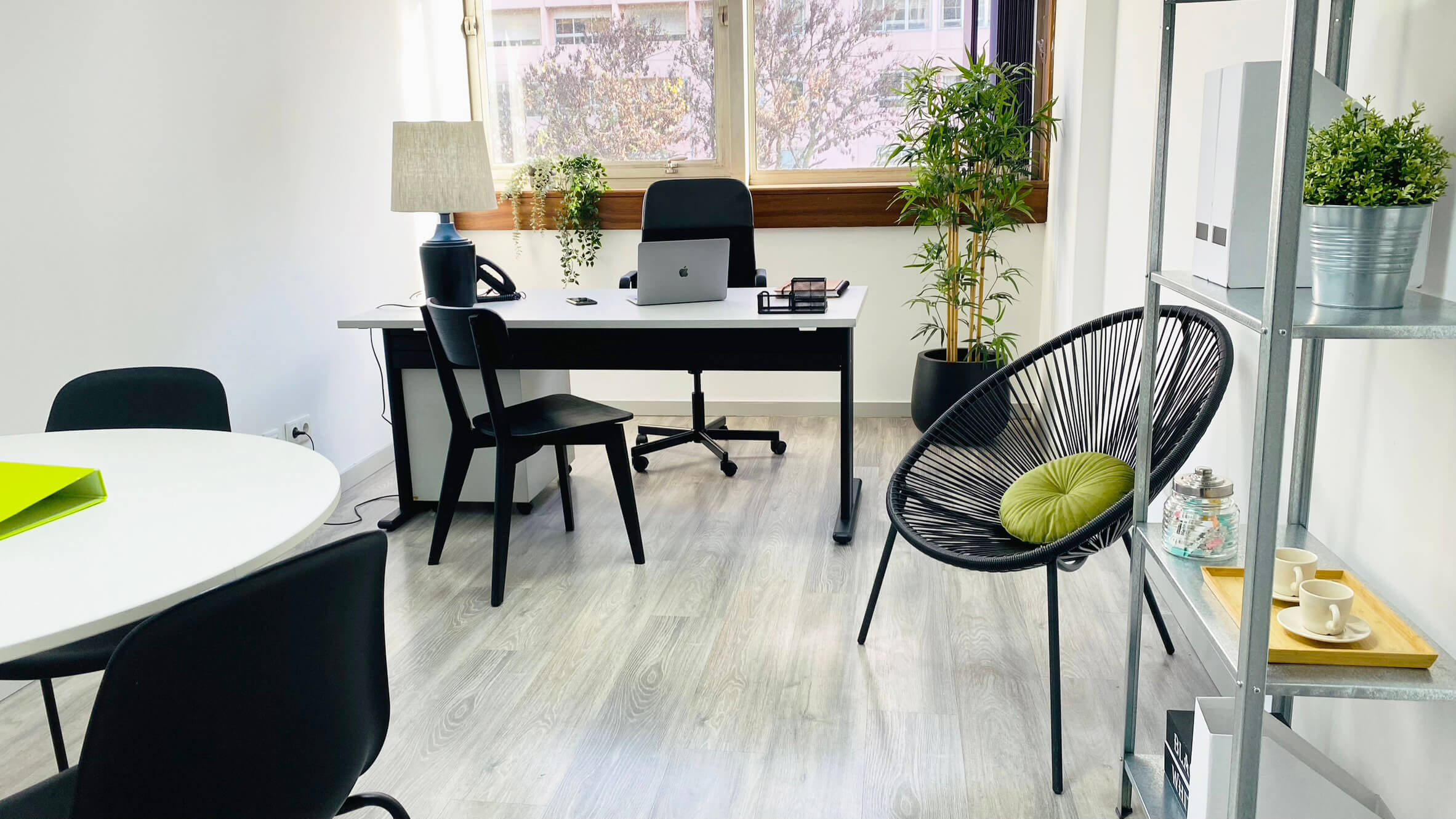 Office in Lisbon