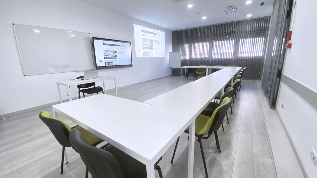Training Room